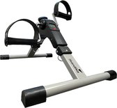Skandika Mini Fiets – Hometrainer – Fiets – Fiets hometrainer – Armtrainer en beentrainer, traptrainer voor spieropbouw, conditietraining, revalidatietraining, opvouwbaar, ideaal voor seniore