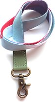 Nosy Two | Keycord Grafisch Motief Multicolour | Keycord Grafische Print Multicolour | Lanyard  Grafisch Motief Multicolour | Lanyard Grafische Print Multicolour