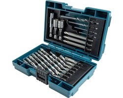Makita B-54106 Bitset 38-delig