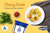 4 zakken Bogasari Segitiga Biru Patentbloem all purpose flour 4 x 1kg tokopoint.com