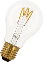 Bailey LED peerlamp dimbaar - Spiraled Basic - E27- 3W (18W) - Clear - warmwit