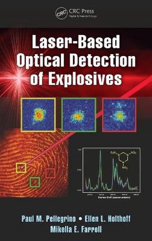 Laser-Based Optical Detection of Explosives - cover