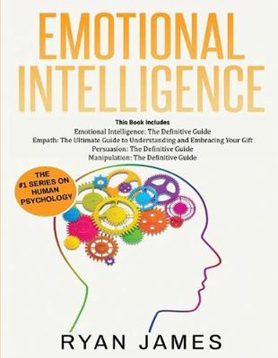 Emotional Intelligence - cover