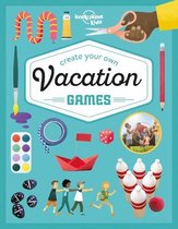 Lonely Planet Kids- Lonely Planet Kids Create Your Own Vacation Games 1