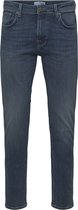 SELECTED HOMME WHITE SLHSLIM-LEON 22606 LB SUPER JNS W NOOS  Jeans - Maat 32 X L34