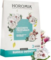 Horomia wasparfum | Geurzakjes Bianco infinito