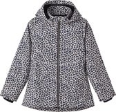 NAME IT NKFMAXI JACKET LEO1 Meisjes Jas - Maat 152