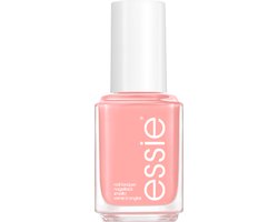 Essie Swoon in the Lagoon 822 Day Drift Away - roze glanzende nagellak - 13,5 ml