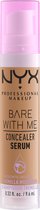 Nyx Professional Makeup Bare With Me Concealer Serum - Sand - Concealer - Zand