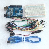 Starter Kit voor Arduino Uno R3-Bundel