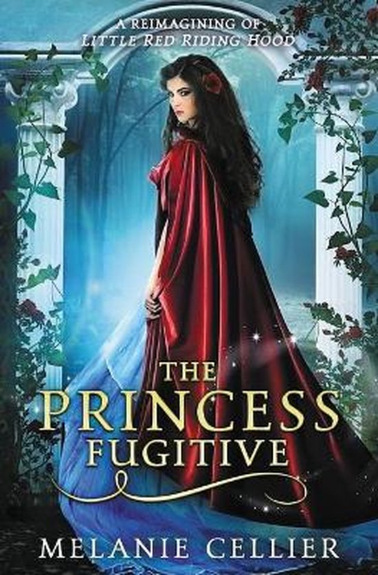 Four Kingdoms Book-The Princess Fugitive - cover