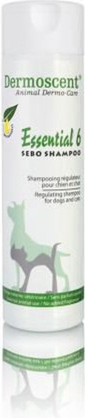 Essential 6® Sebo Shampoo