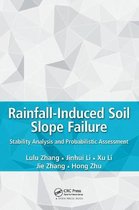 Rainfall-Induced Soil Slope Failure