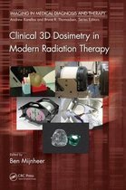 Imaging in Medical Diagnosis and Therapy- Clinical 3D Dosimetry in Modern Radiation Therapy