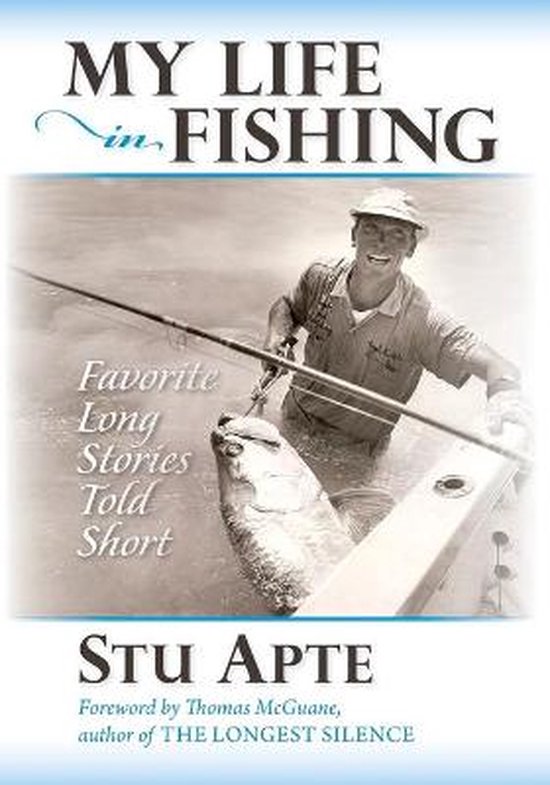 My Life in Fishing - cover