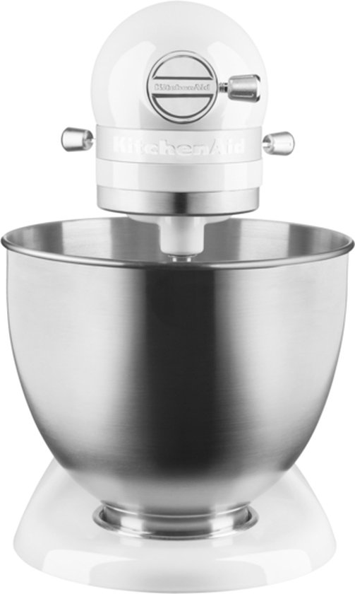 Kitchenaid Classic 5KSM3310XEWH 3,3ltr Wit