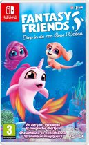 Fantasy Friends: Under the sea Friends