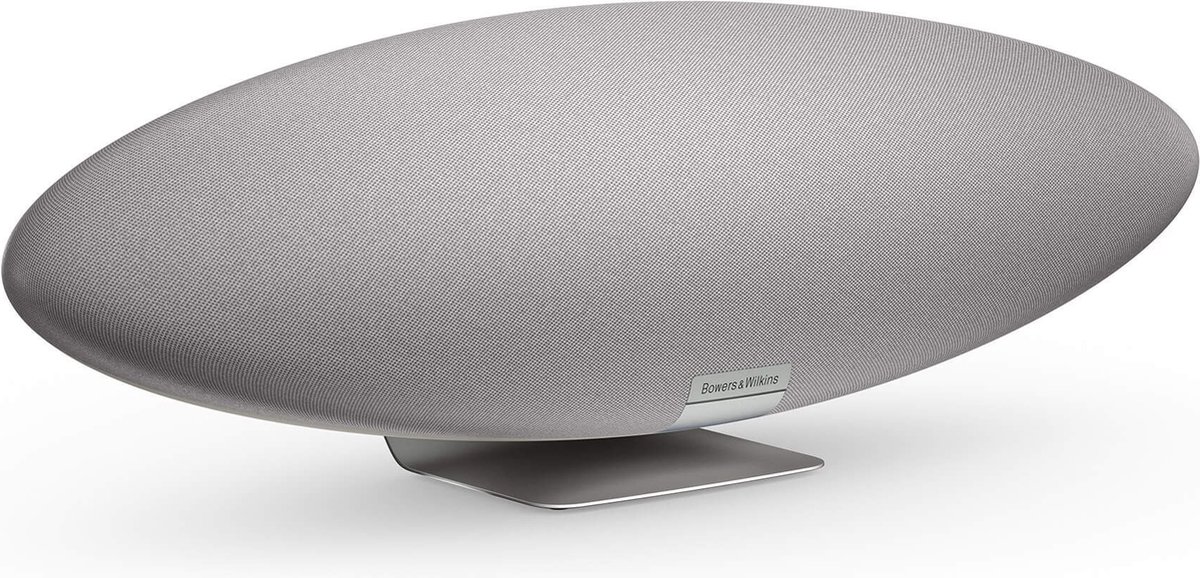 Bowers & Wilkins Zeppelin pearl grey