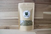 Yerba Mate 50 gram - Gember, Honing Citroen blend - Gezonde Thee