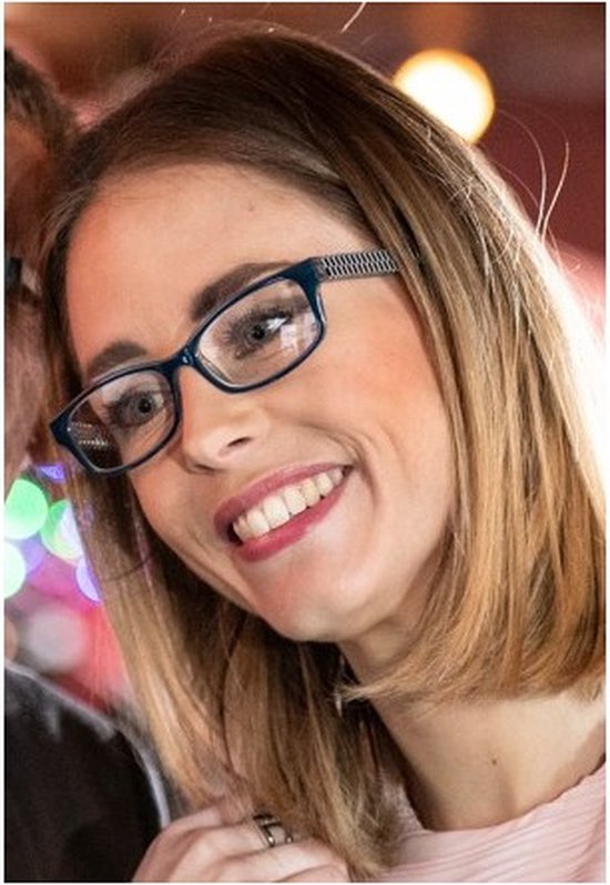 SILAC - DUCK BLUE - Leesbrillen voor Vrouwen - 7401