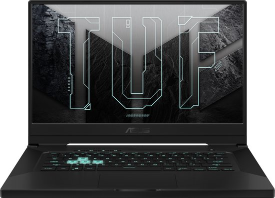 ASUS TUF Dash F15 FX516PE-HN023W-BE - Gaming laptop - 15.6 inch -...