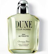 Dior Dune Pour Homme 100 ml - Eau de Toilette - Herenparfum