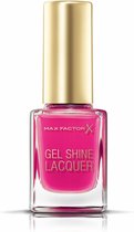 Gel Shine Lacquer - Nail Polish With Gel Effect 11 Ml