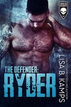 Cover Six Security 3 - The Defender: RYDER
