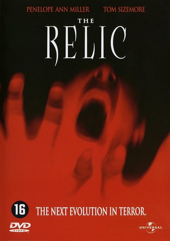 Cover van de film 'The Relic'