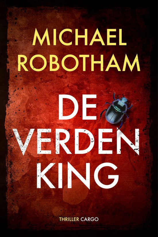 O'Loughlin 1 - De verdenking - cover