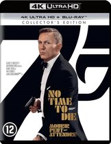 James Bond: No Time To Die  (4K Ultra HD Blu-ray)