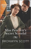 The Peveretts of Haberstock Hall 3 - Miss Peverett's Secret Scandal