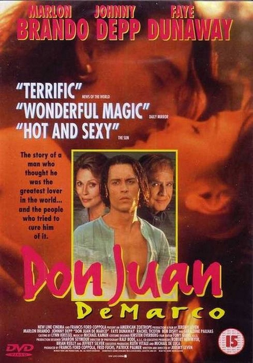Don Juan De Marco (Import)