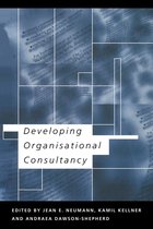 Developing Organisational Consultancy