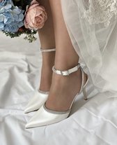 Elsa white - size 36