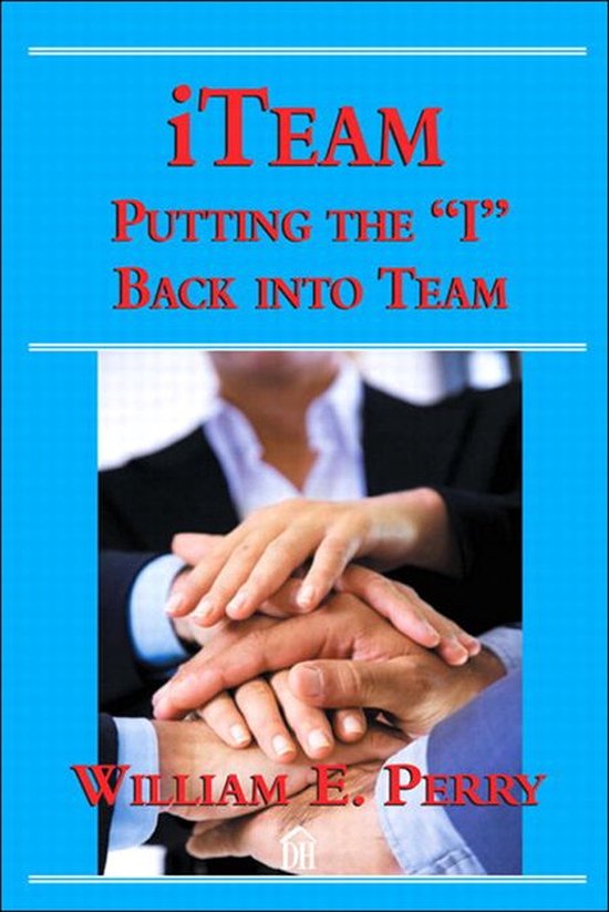 Iteam - cover