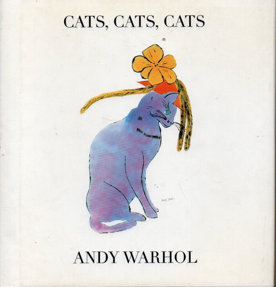 Cats, Cats, Cats - cover