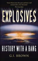 Omslag Explosives