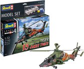 Revell (63839) Eurocopter Tiger / 15 Jahre Tiger / Schaal 1:72