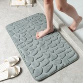 HomeComfort Anti-Slippy Badmat - Douchemat - WC Mat | Absorberend, Sneldrogend, Anti-Slip & Huidvriendelijk