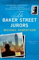 The Baker Street Letters 5 - The Baker Street Jurors