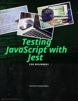 Testing JavaScript with Jest