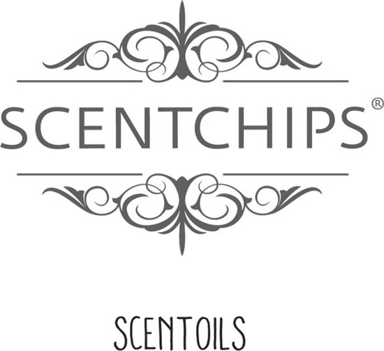 Scentchips geurolie brander