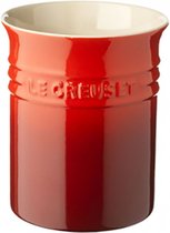 Le Creuset Aardewerken spatelpot Kersenrood 15cm 1,1l