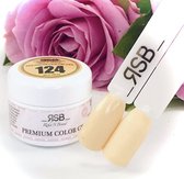 RSB - premium color gel 124