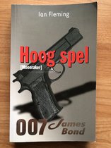 Hoog spel ( Moonraker) 007 James Bond