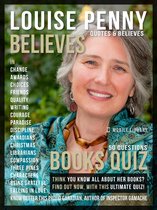 Motivational & Inspirational Quotes - Louise Penny Quotes and Believes and Books Quiz