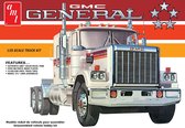 1:25 AMT 1272 GMC General Truck Plastic Modelbouwpakket