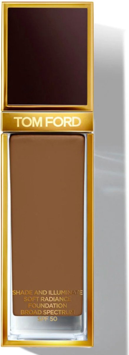 TOM FORD Shade and Illuminate Soft Radiance Foundation SPF 50- Hyaluronzuur- 30ml