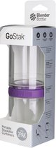 Go Stak (2x150ml) Purple